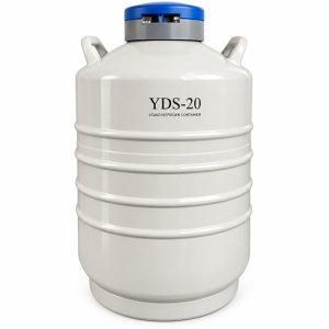 YDS-20 · Termo Criogénico 20 Litros