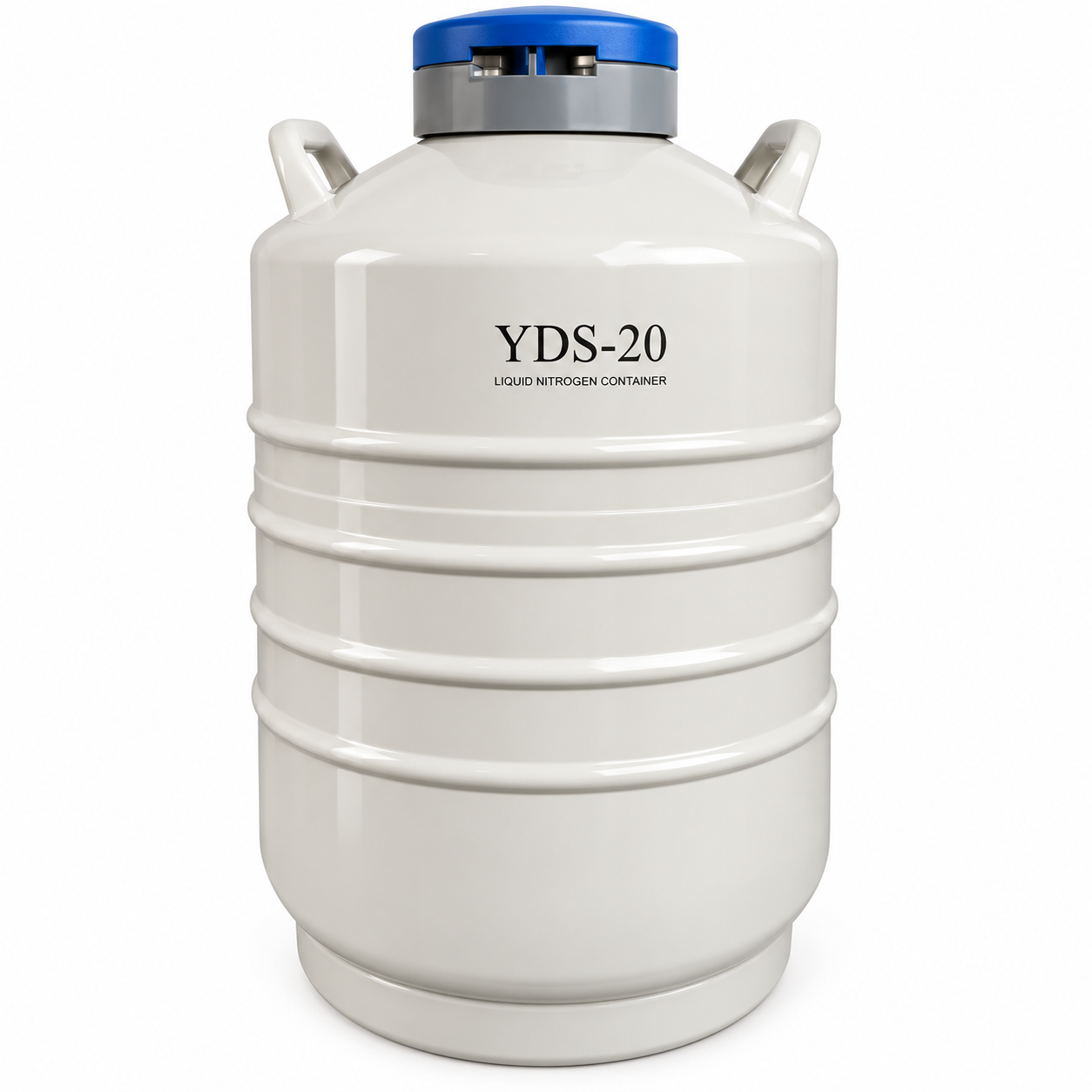 YDS-20 · Termo Criogénico 20 Litros