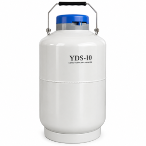 YDS-10 · Termo Criogénico 10 Litros