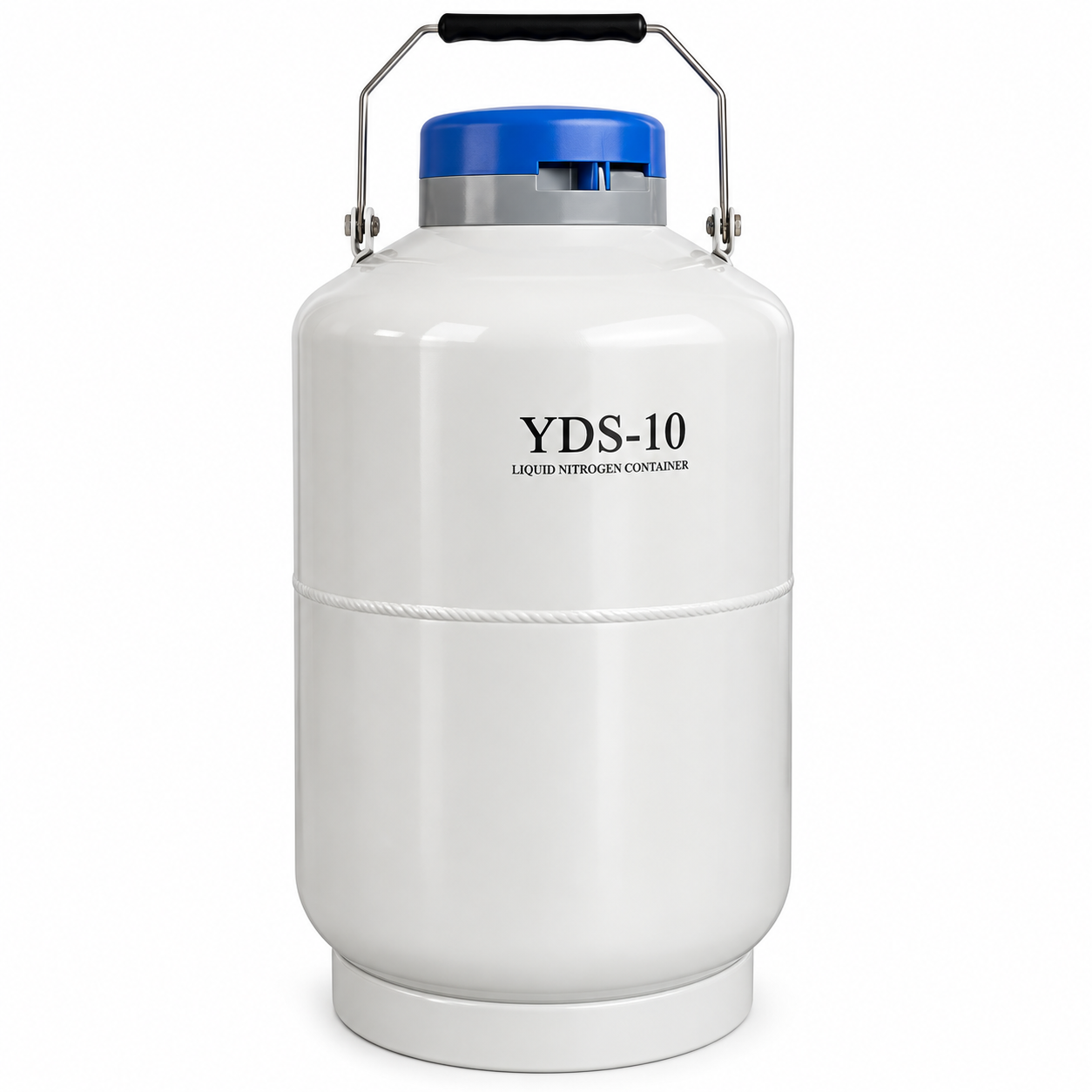 YDS-10 · Termo Criogénico 10 Litros